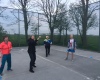 One Wall Handball clinic 21-04-2015